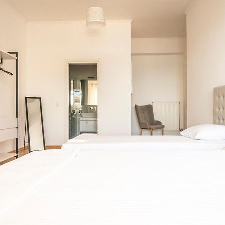 Ionio Rooms Himarë Eksteriør billede