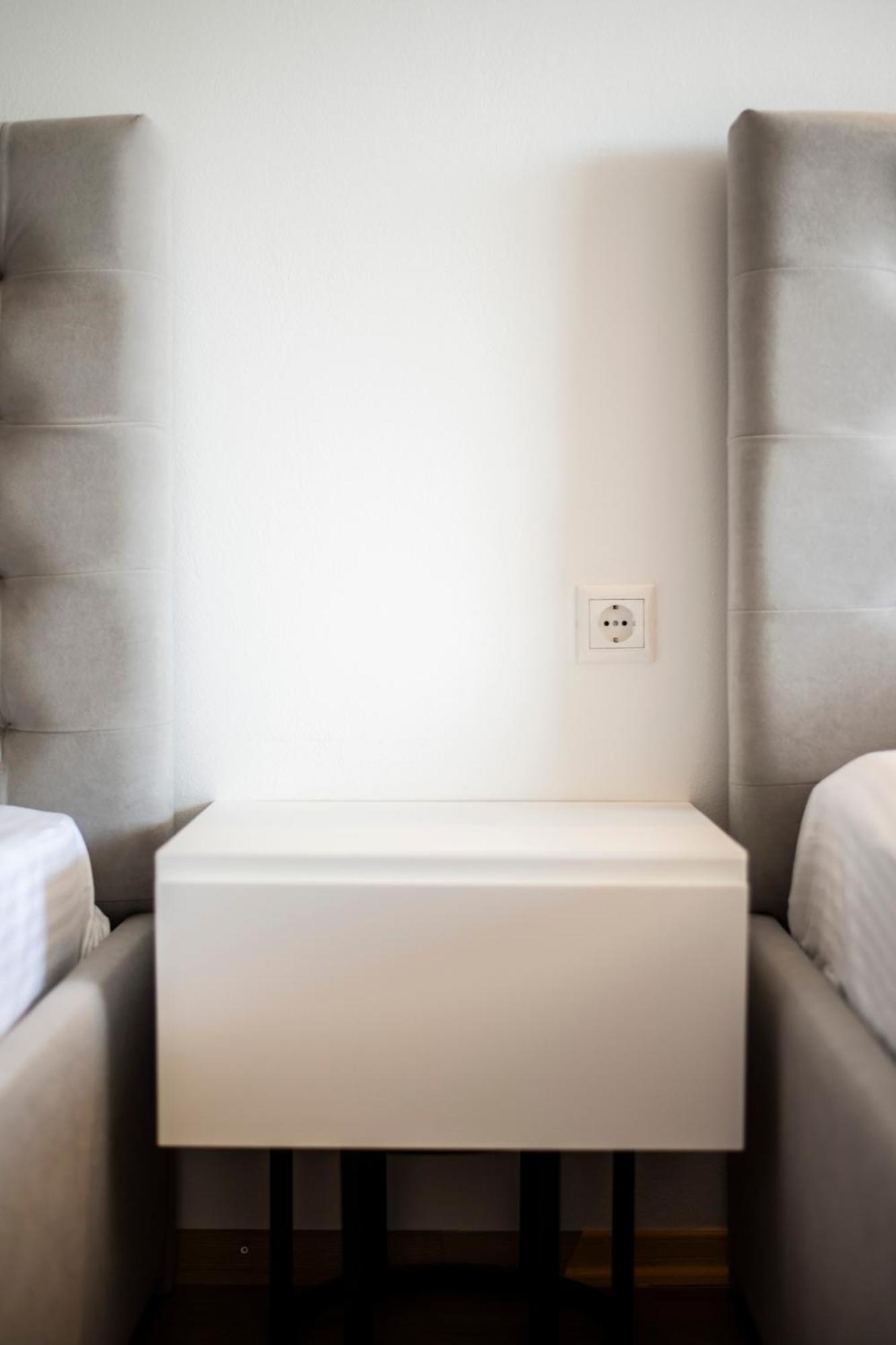 Ionio Rooms Himarë Eksteriør billede