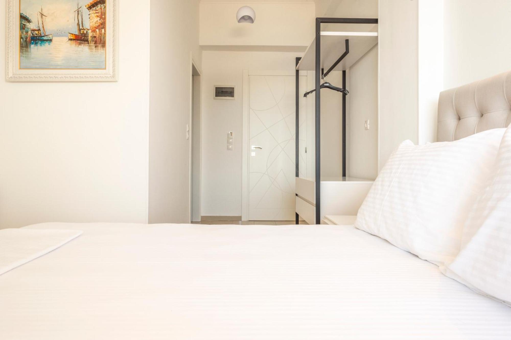 Ionio Rooms Himarë Eksteriør billede