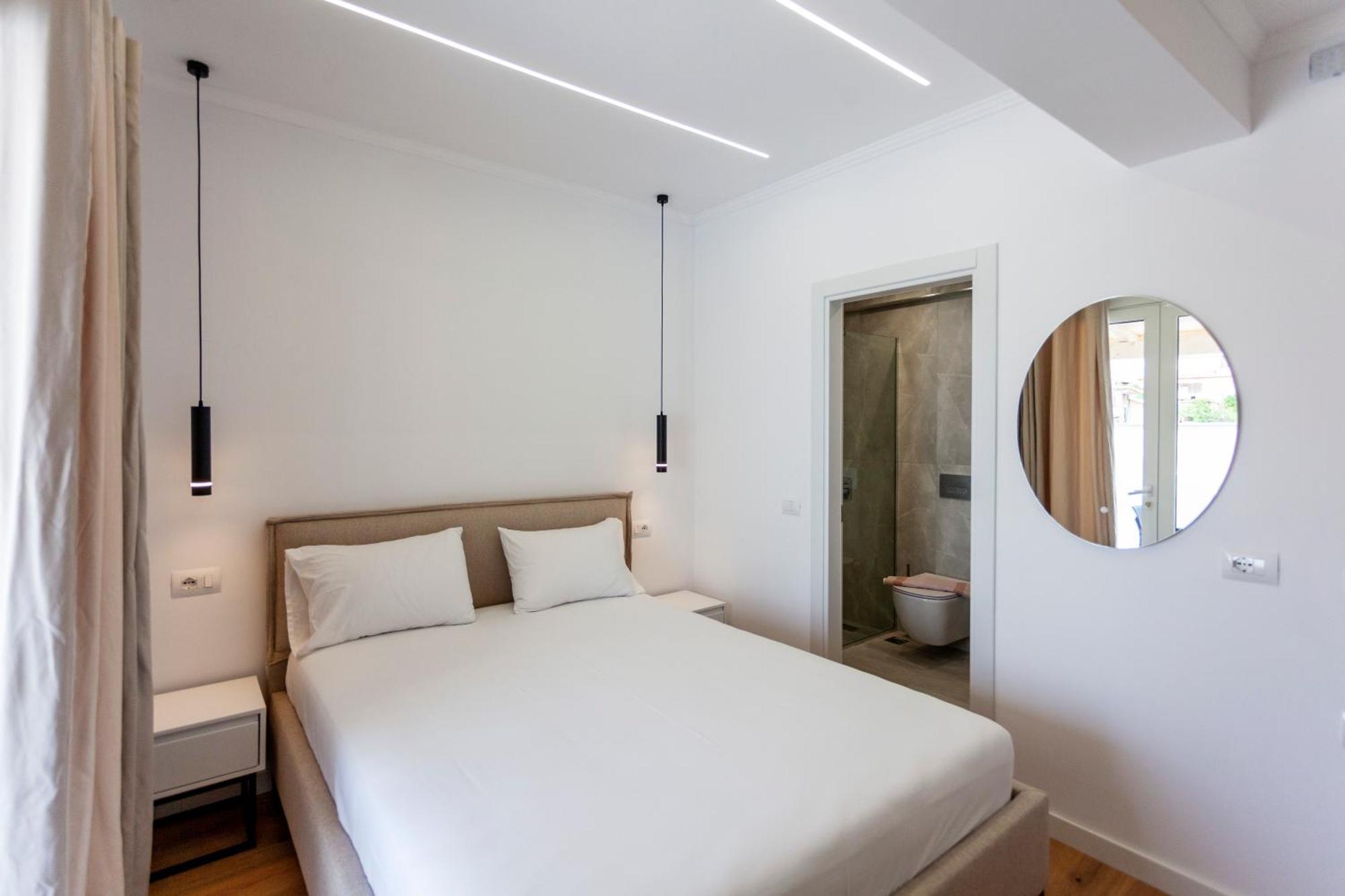 Ionio Rooms Himarë Eksteriør billede