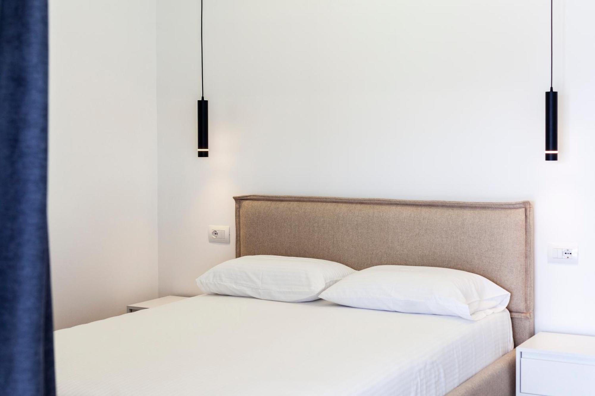 Ionio Rooms Himarë Eksteriør billede