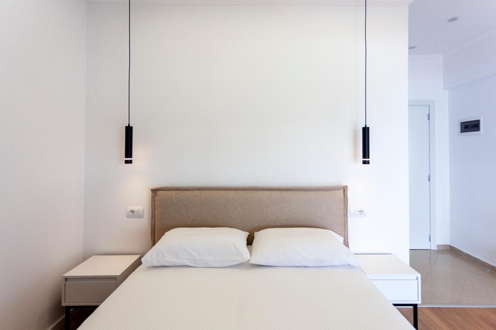 Ionio Rooms Himarë Eksteriør billede