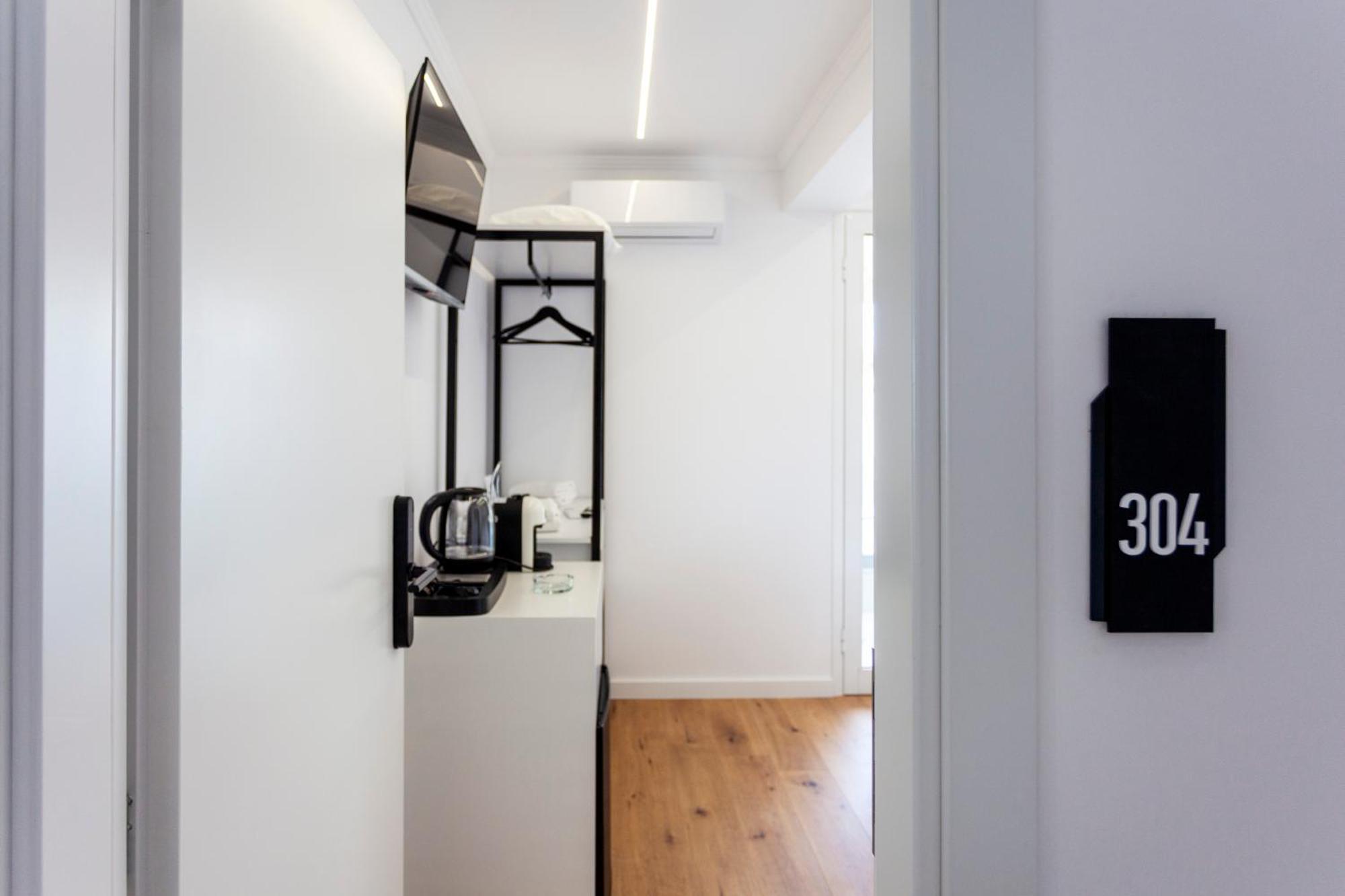 Ionio Rooms Himarë Eksteriør billede