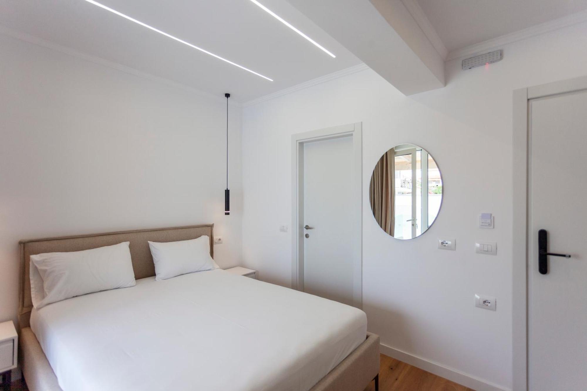 Ionio Rooms Himarë Eksteriør billede