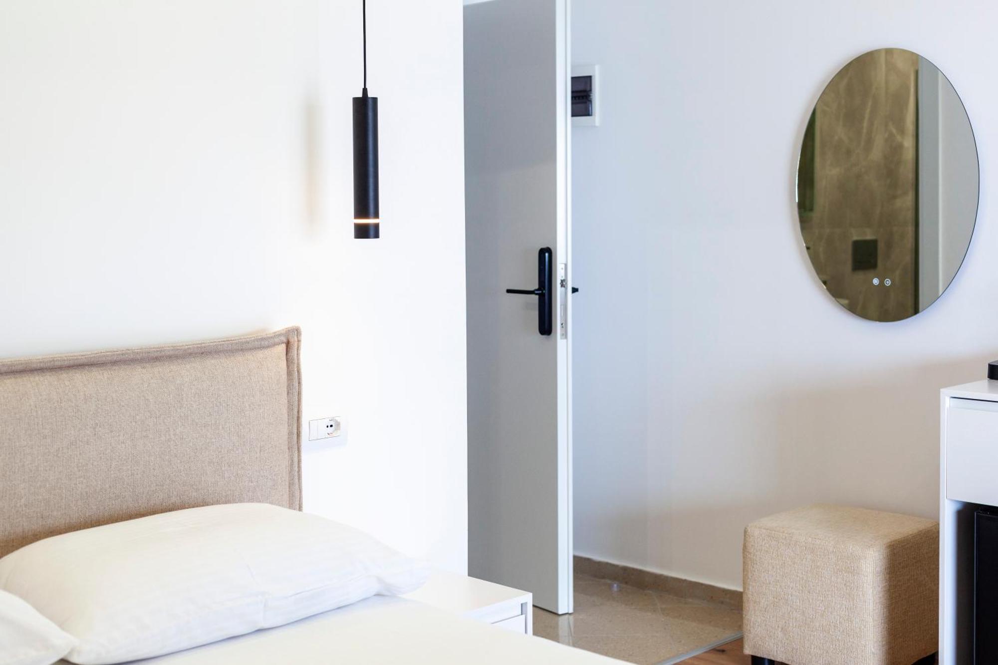 Ionio Rooms Himarë Eksteriør billede